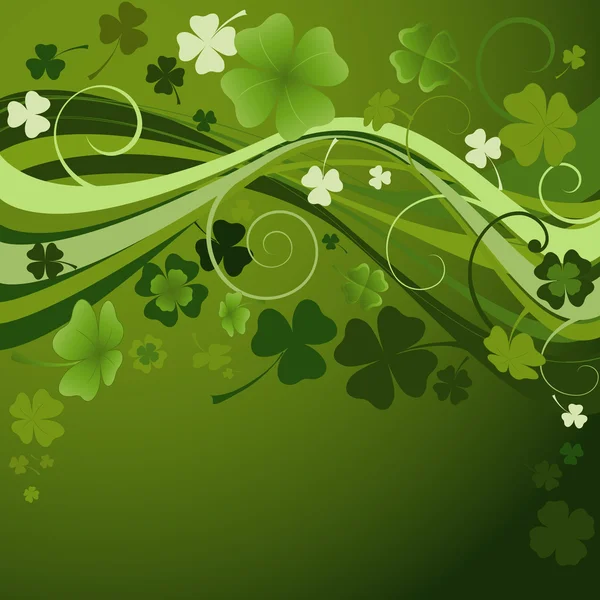 Design para St. Patrick — Fotografia de Stock