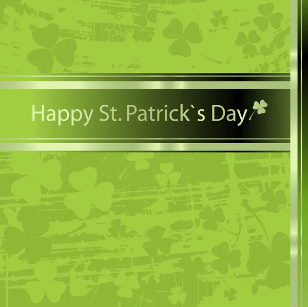 Desain untuk St Patrick — Stok Foto