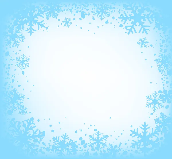 Winter ontwerp — Stockfoto