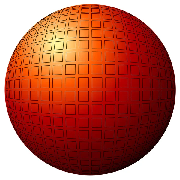 Sphere design — Stock Photo, Image