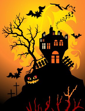 Halloween clipart