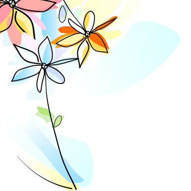 Flowers clipart