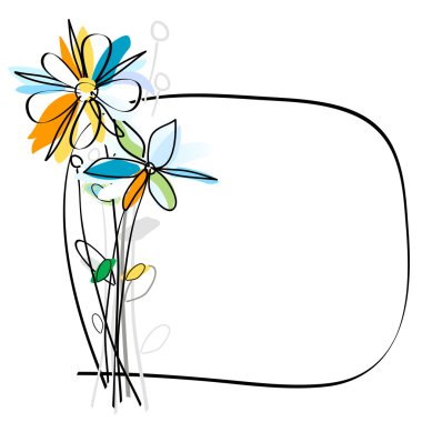 Flowers clipart