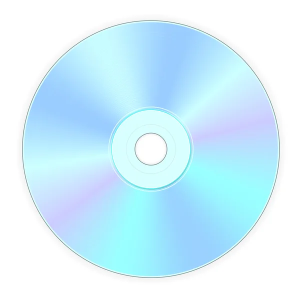 Compact disk — Stock Photo, Image