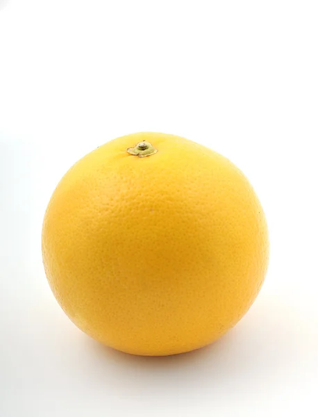 Gul grapefrukt — Stockfoto