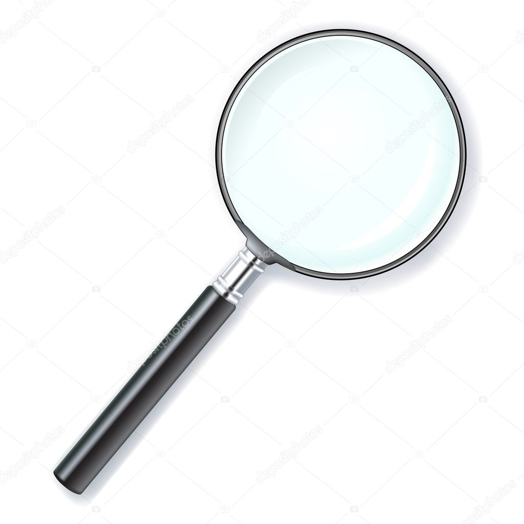 Magnifying lens