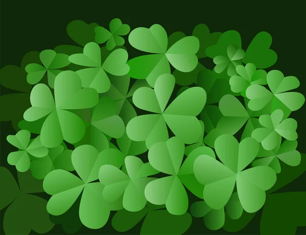 Design for St. Patrick's Day — Stock Photo, Image