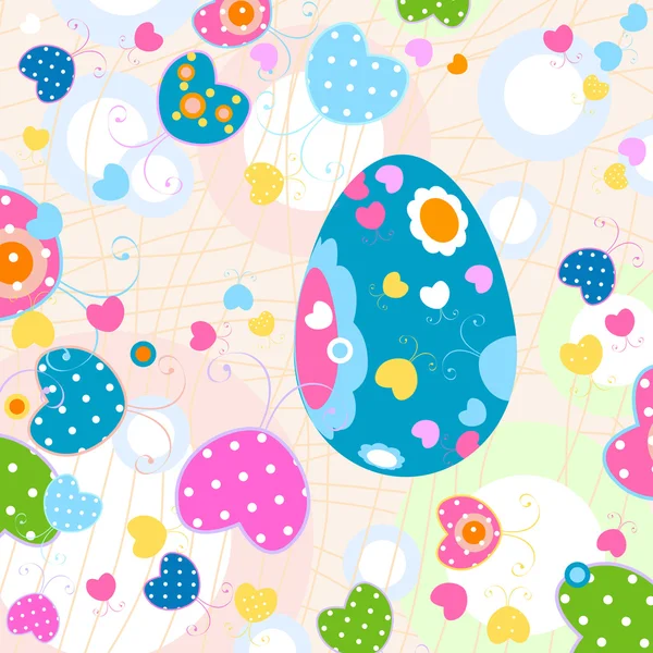 Disegno di Pasqua — Foto Stock