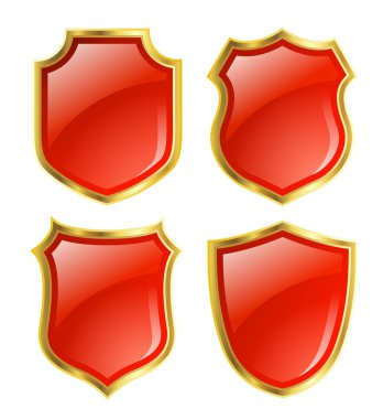 Red shields
