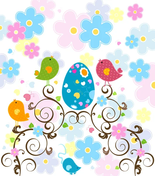 Albero di Pasqua — Foto Stock