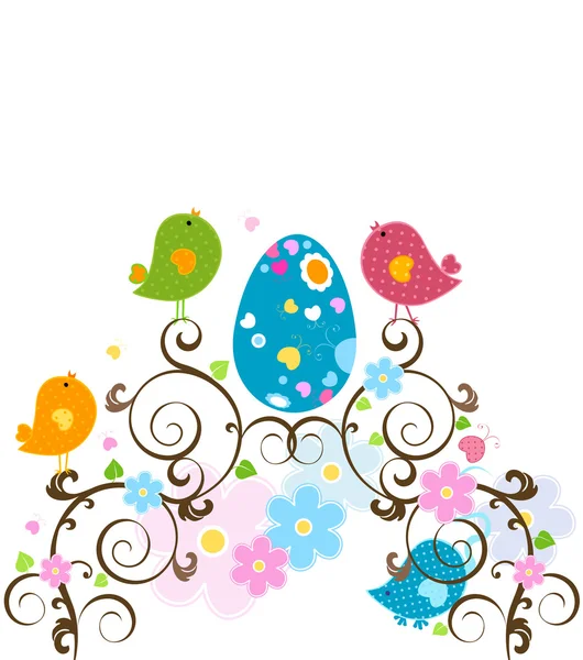 Albero di Pasqua — Foto Stock