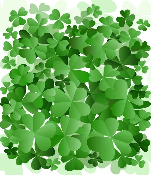 Design for St. Patrick's Day — Stock Photo, Image
