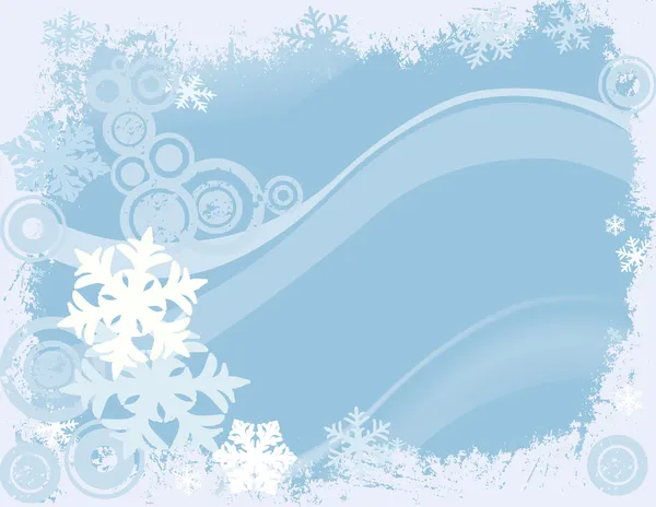 Diseño de invierno — Foto de Stock