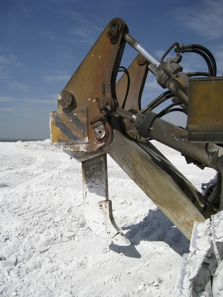 stock image Dig mechanism