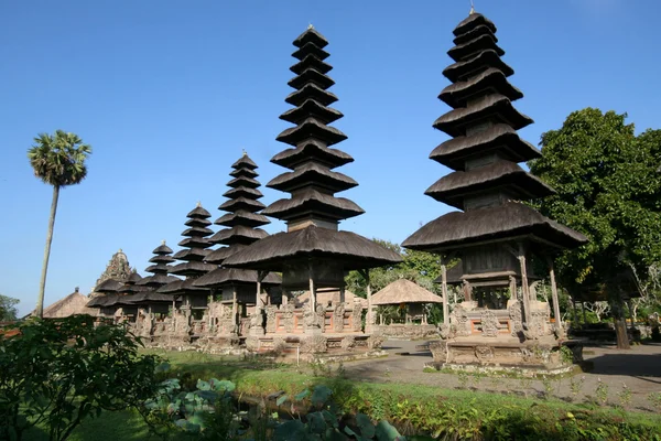 Templo de Bali Imagem De Stock