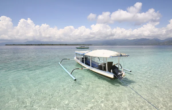 stock image Fishing boat