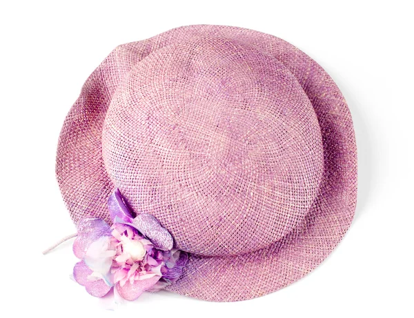 Chapéu feminino — Fotografia de Stock
