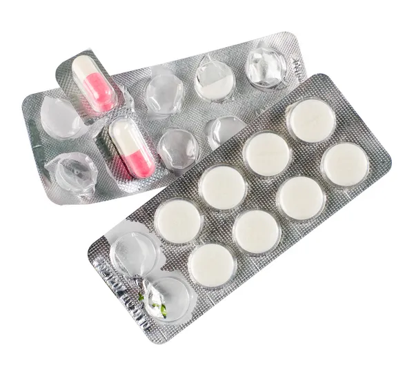 stock image Pills blisters