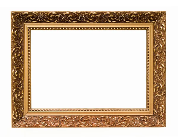Empty picture frame — Stock Photo, Image