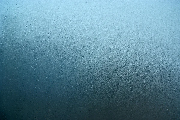 Regnigt fönster Royaltyfria Stockfoton