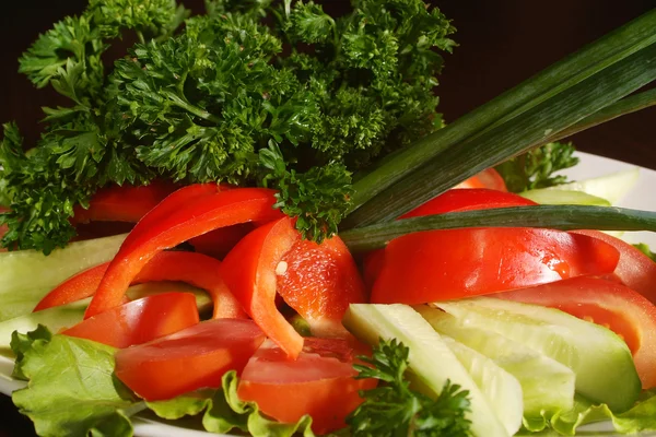 stock image Vegetables