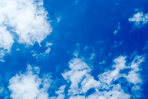 stock image Cloudy sky