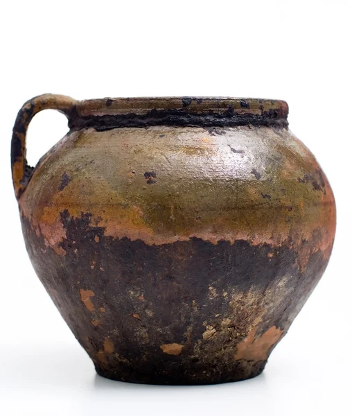 Ancient pot — Stock Photo, Image