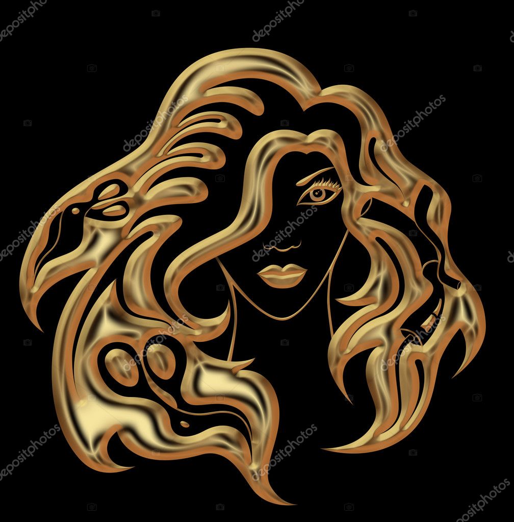 Hairdressing accessories — Stock Photo © skylark12 2565459