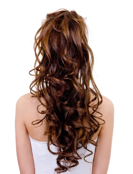 ᐈ Curly Side Ponytail For Wedding Stock Photos Royalty Free