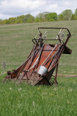 eski çiftlik equiptment