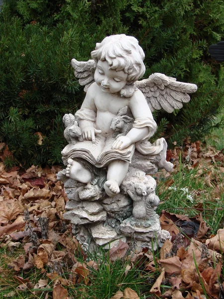 Статуя Ангела Черба Лицензионные Стоковые Фото