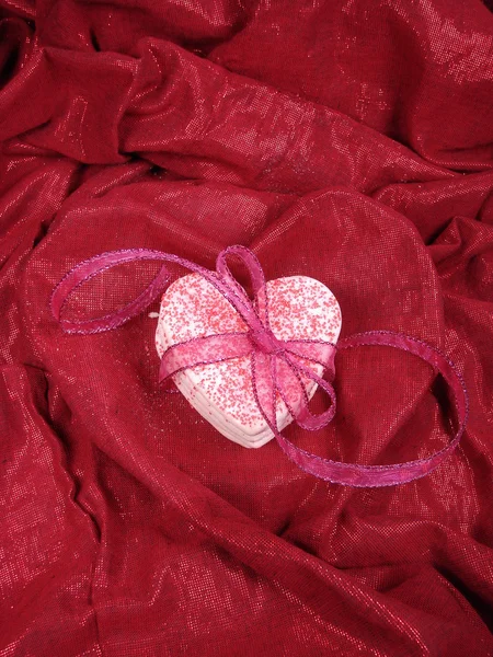 Hjertekaker til Valentine – stockfoto