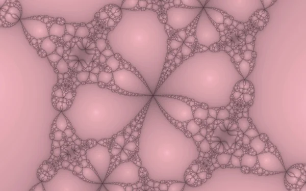 Computergenerierte Muster — Stockfoto