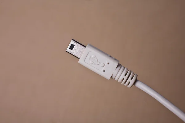 Zástrčka USB — Stock fotografie