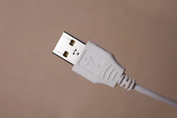 USB-stekker — Stockfoto