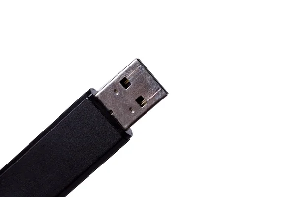 Plugue USB — Fotografia de Stock