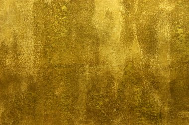 Gold Stucco clipart