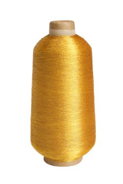 Gold threads clipart