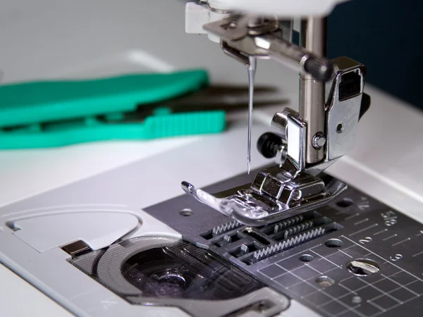 Sewing-machine — Stock fotografie