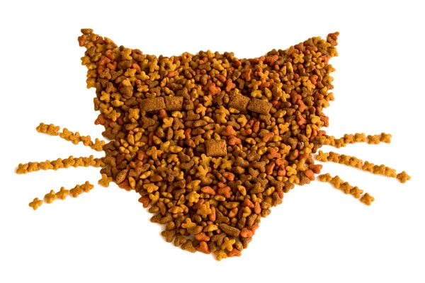 Cat-food — Stock Photo, Image
