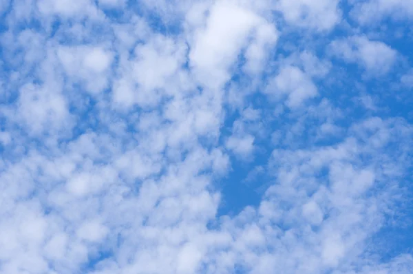 stock image Clouds in the sky