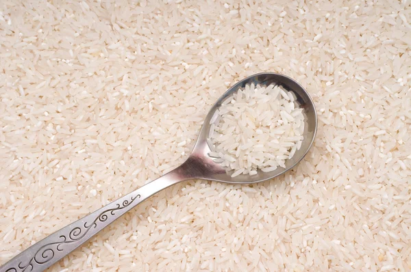 Φόντο πληγούρια και τα σιμιγδάλια ρυζιού — Φωτογραφία Αρχείου