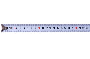 Tape measure clipart