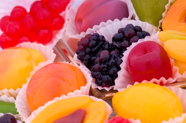 Fruit candy — Stock Photo, Image