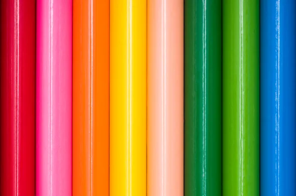 Matite multicolore — Foto Stock