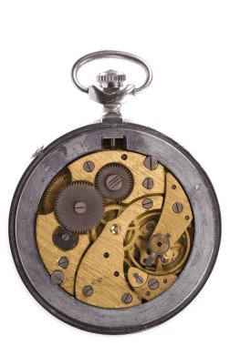 Pocket watch clipart