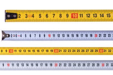 Tape measure clipart