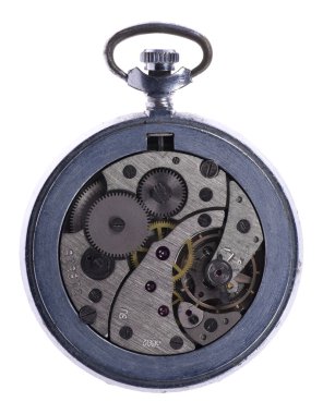 Pocket watch clipart