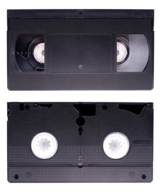 VHS video kaset