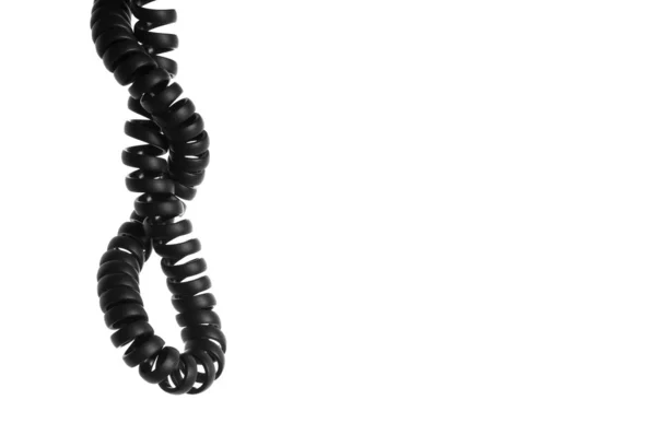 Kabel telefoniczny — Zdjęcie stockowe